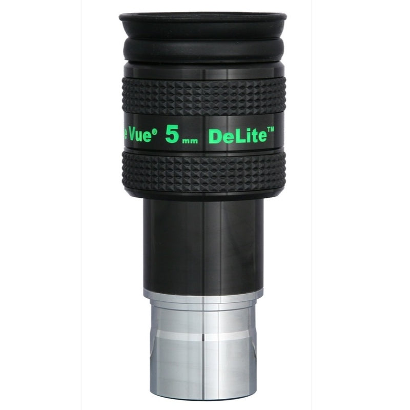 Tele Vue DeLite 5mm 62° Eyepiece - 1.25"