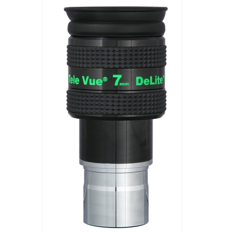 Tele Vue DeLite 7mm 62° Eyepiece - 1.25"