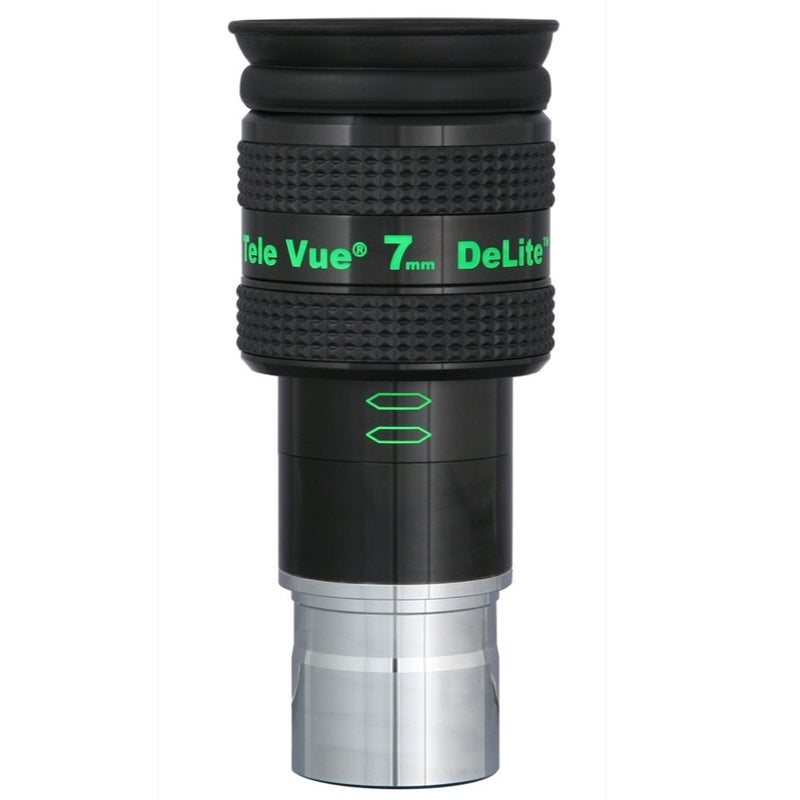 Tele Vue DeLite 7mm 62° Eyepiece - 1.25"