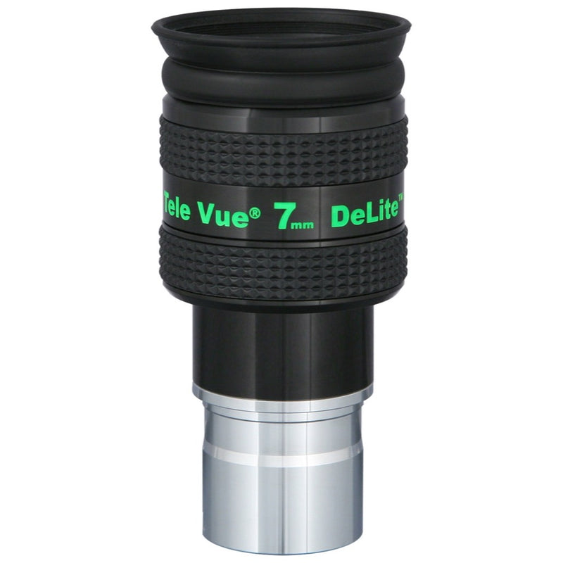 Tele Vue DeLite 7mm 62° Eyepiece - 1.25"