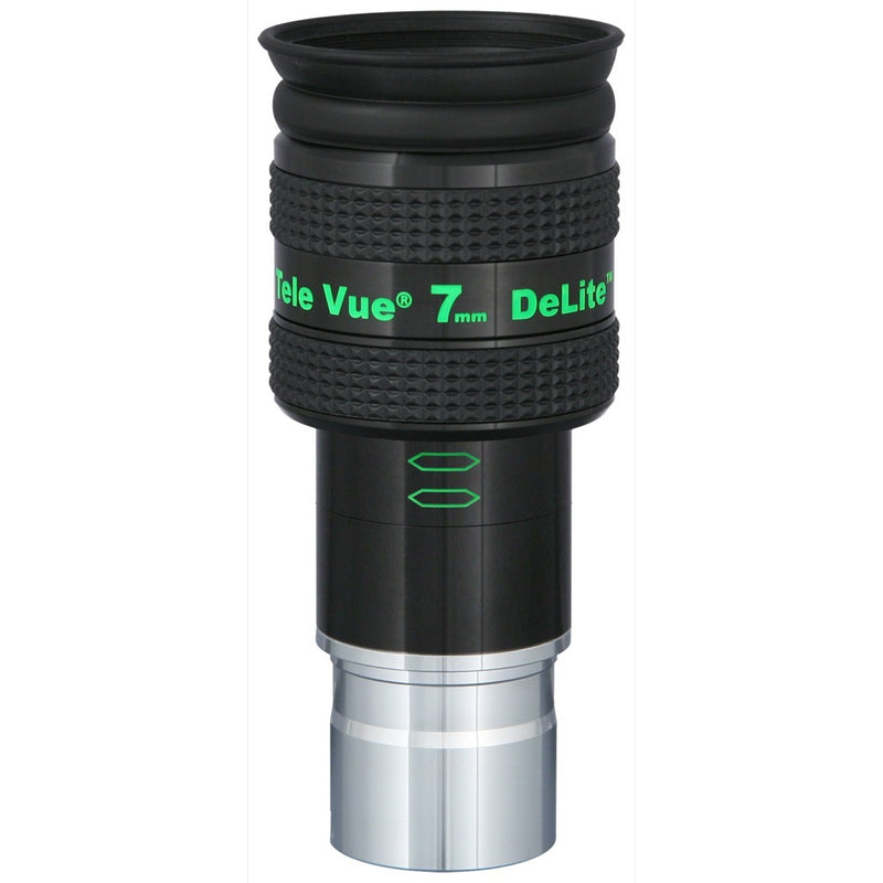 Tele Vue DeLite 7mm 62° Eyepiece - 1.25"