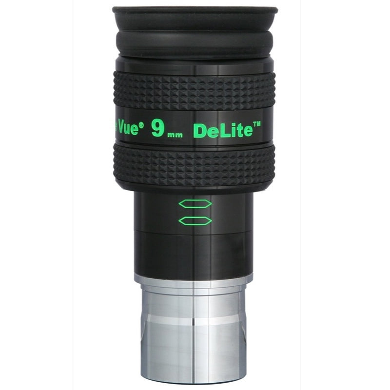 Tele Vue DeLite 9mm 62° Eyepiece - 1.25"