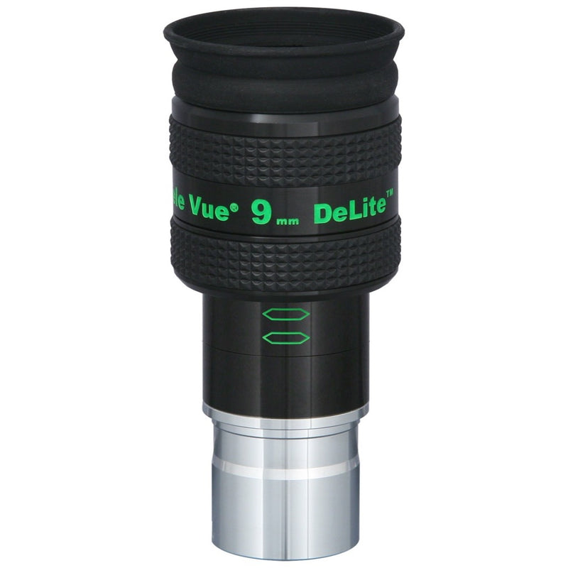 Tele Vue DeLite 9mm 62° Eyepiece - 1.25"