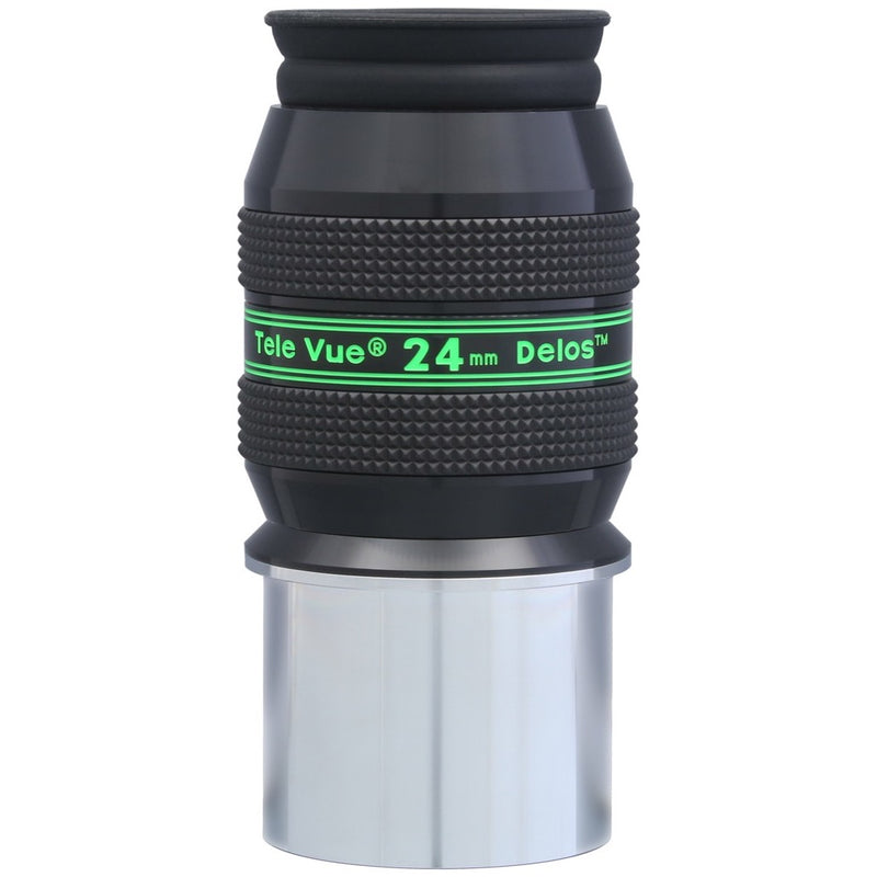 Tele Vue Delos 24mm 72° Eyepiece - 2"