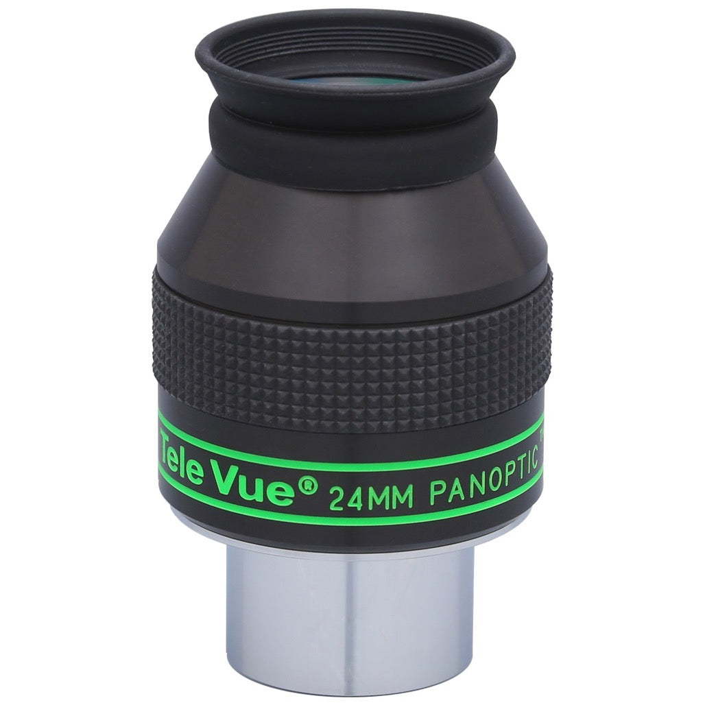 Tele Vue Panoptic 24mm 68° Eyepiece — David Astro Canada
