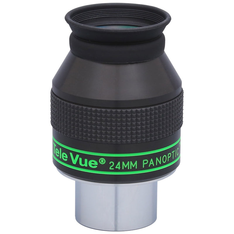 Tele Vue Panoptic 24mm 68° Eyepiece - 1.25"