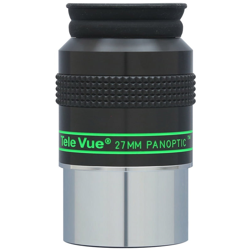 Tele Vue Panoptic 27mm 68° Eyepiece - 2"