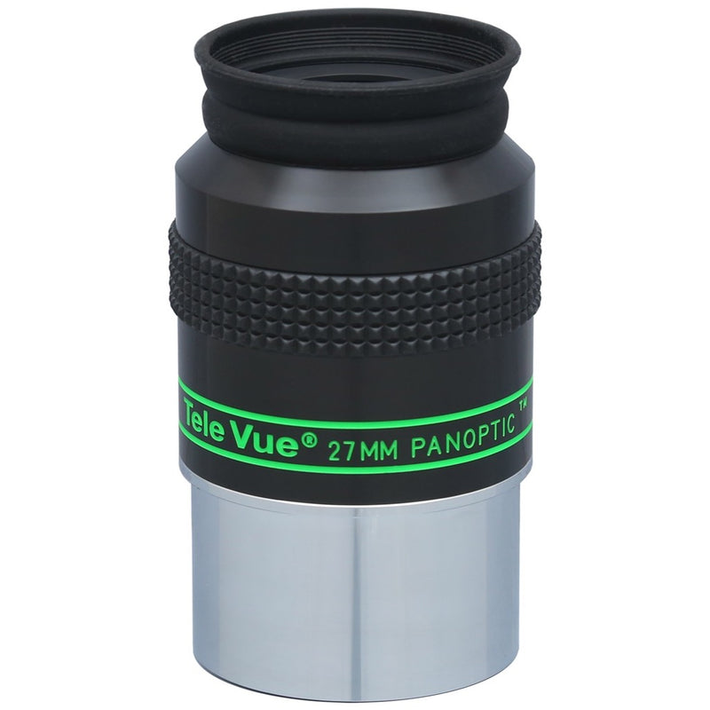 Tele Vue Panoptic 27mm 68° Eyepiece - 2"