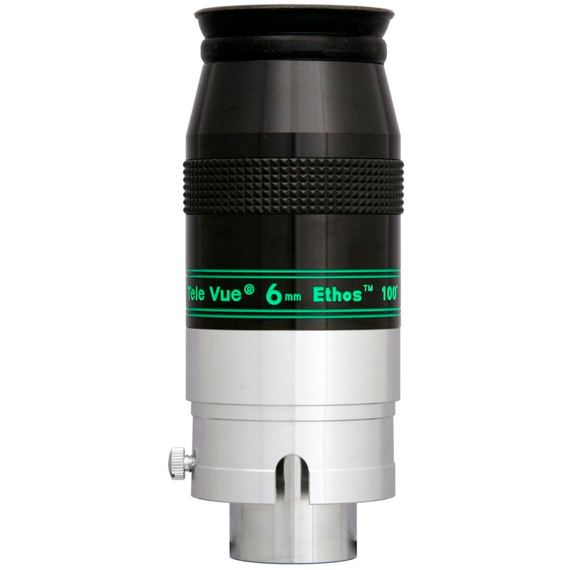 TeleVue Ethos 6mm 100° Eyepiece - 1.25"/2"