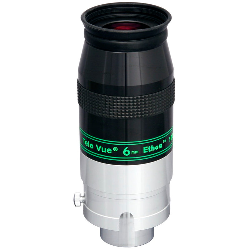 TeleVue Ethos 6mm 100° Eyepiece - 1.25"/2"