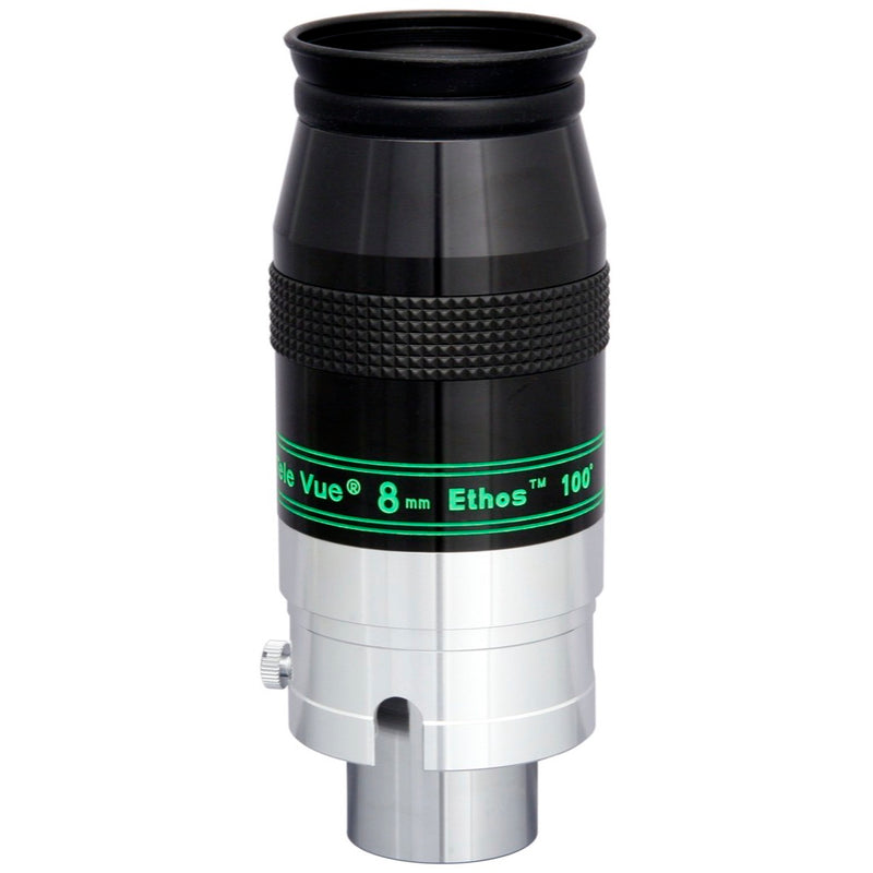 TeleVue Ethos 8mm 100° Eyepiece - 1.25"/2"