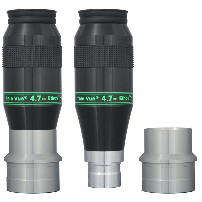 TeleVue Ethos-SX 4.7mm 110° Eyepiece - 1.25"/2"