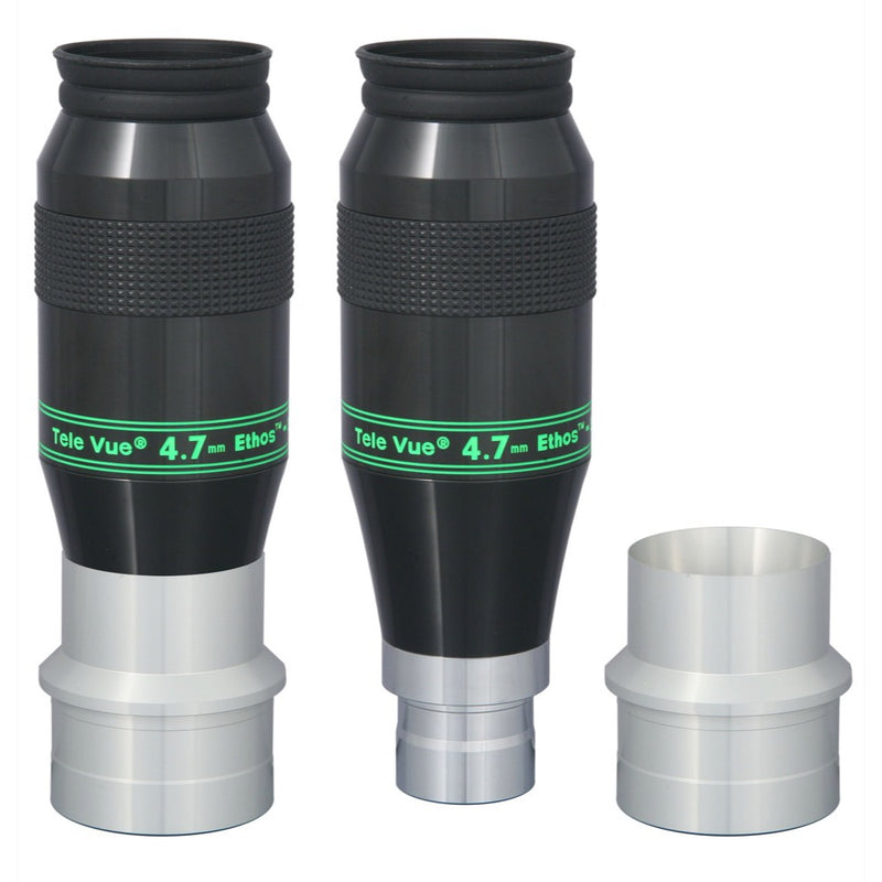 TeleVue Ethos-SX 4.7mm 110° Eyepiece - 1.25"/2"