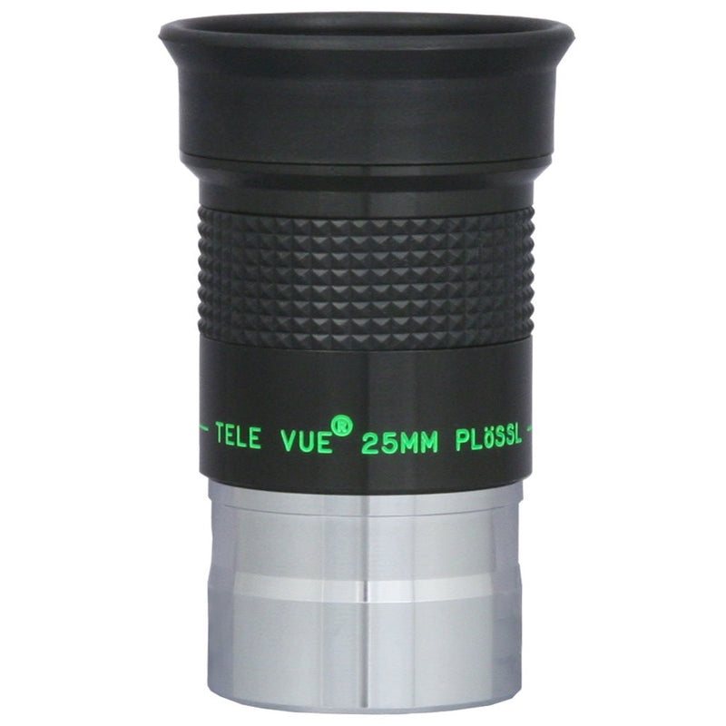 TeleVue Plössl 25mm 50° Eyepiece - 1.25"