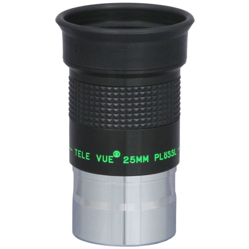 TeleVue Plössl 25mm 50° Eyepiece - 1.25"