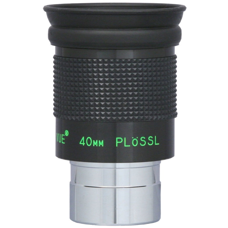 TeleVue Plössl 40mm 43° Eyepiece - 1.25"
