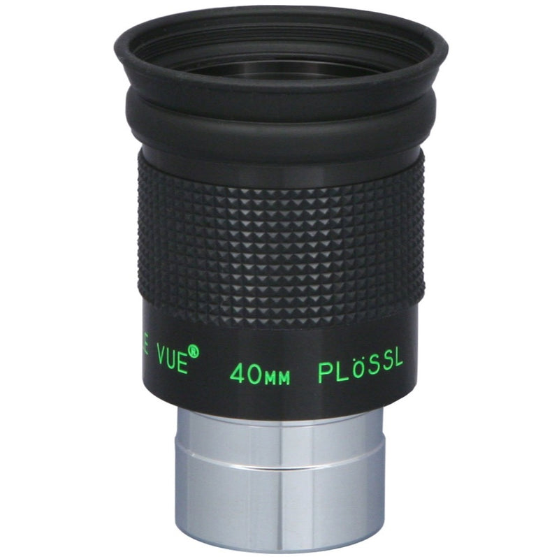 TeleVue Plössl 40mm 43° Eyepiece - 1.25"