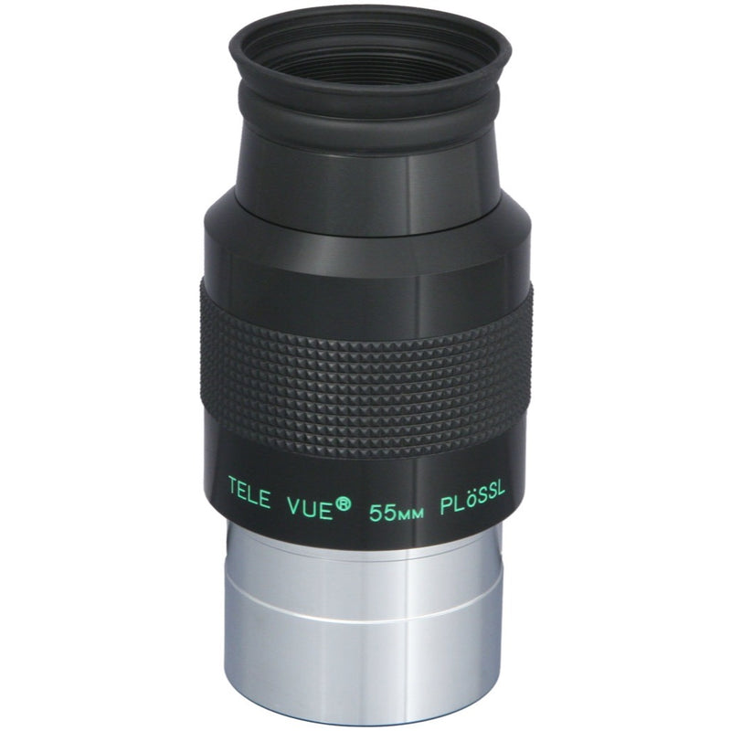 TeleVue Plössl 55mm 50° Eyepiece - 2"