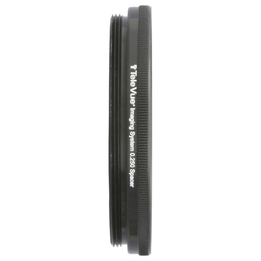 Tele Vue 2.4" Accessory Tube - 0.25" (6.4mm) 2