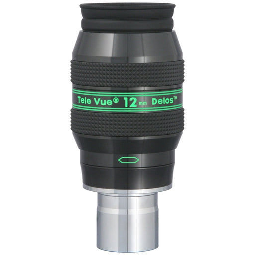 Tele Vue Delos 12mm 72° Eyepiece - 1.25" 1
