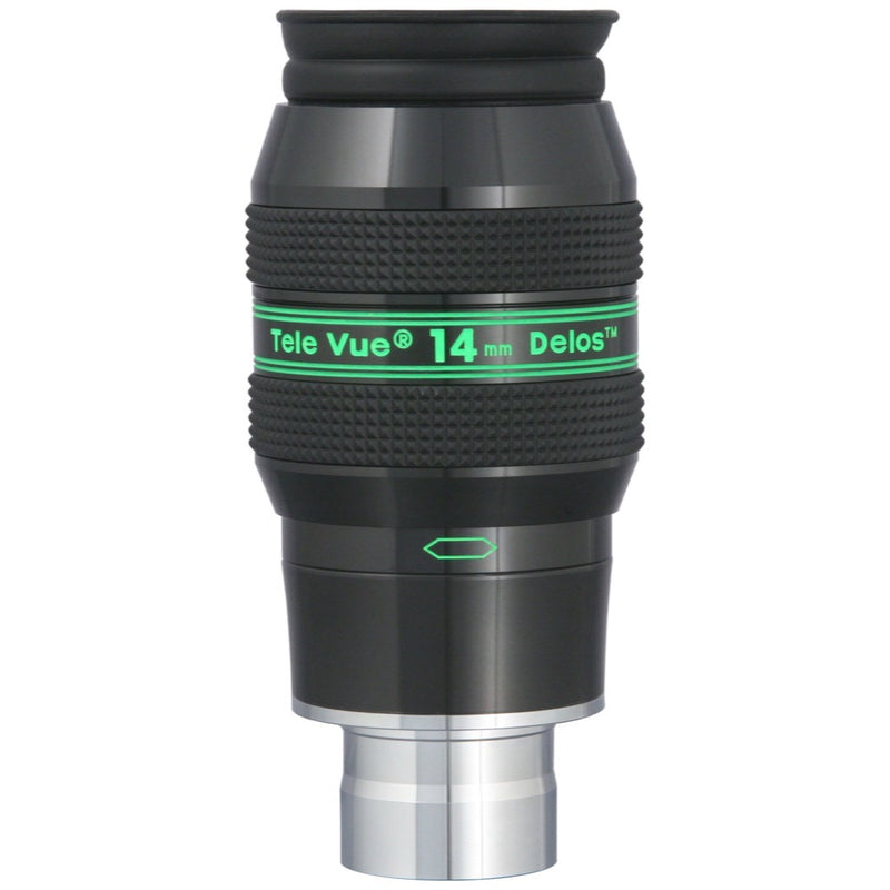 Tele Vue Delos 14mm 72° Eyepiece - 1.25" 1