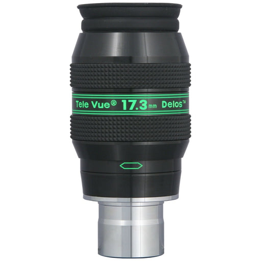 Tele Vue Delos 17.3mm 72° Eyepiece - 1.25" 1