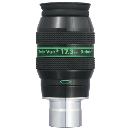 Tele Vue Delos 17.3mm 72° Eyepiece - 1.25" 2