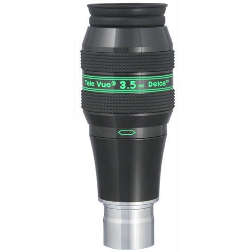 Tele Vue Delos 3.5mm 72° Eyepiece - 1.25" 1