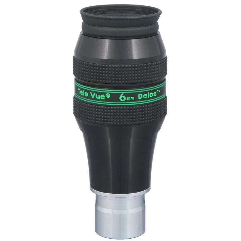 Tele Vue Delos 6mm 72° Eyepiece - 1.25" 1