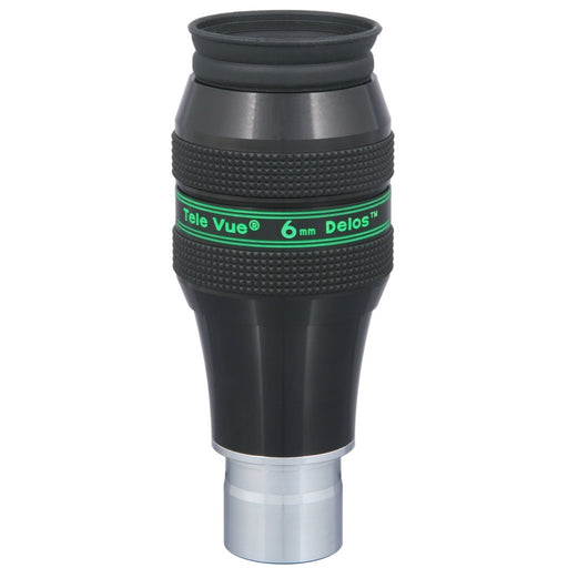 Tele Vue Delos 6mm 72° Eyepiece - 1.25" 1