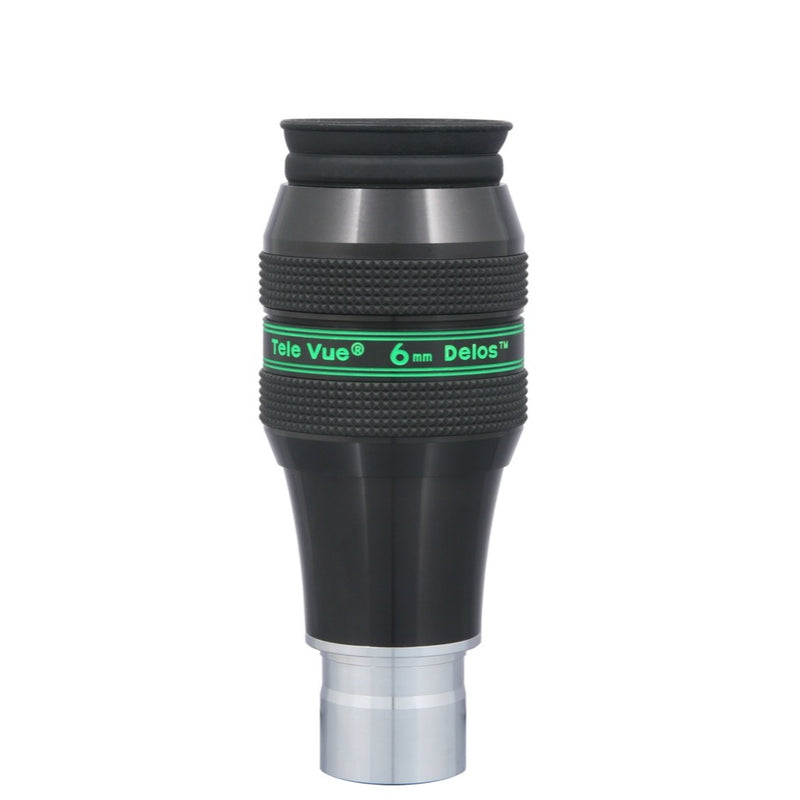Tele Vue Delos 6mm 72° Eyepiece - 1.25" 2
