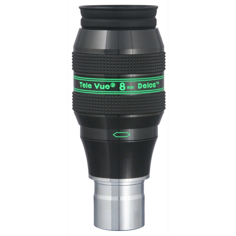 Tele Vue Delos 8mm 72° Eyepiece - 1.25" 1