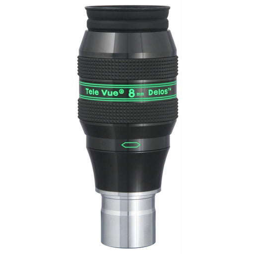 Tele Vue Delos 8mm 72° Eyepiece - 1.25" 1