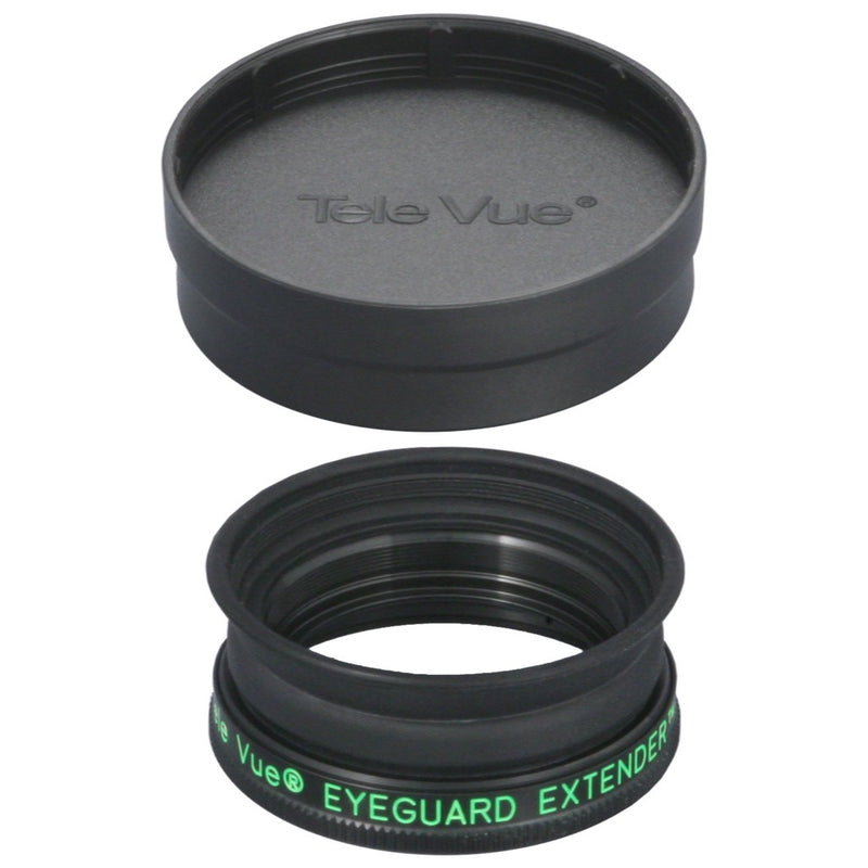 Tele Vue Eyeguard Extender - Twist-on Style 1
