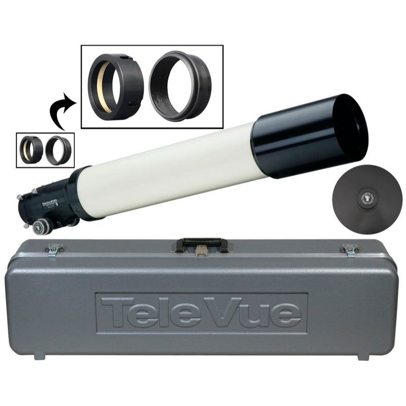Tele Vue TV-NP127is OTA 1