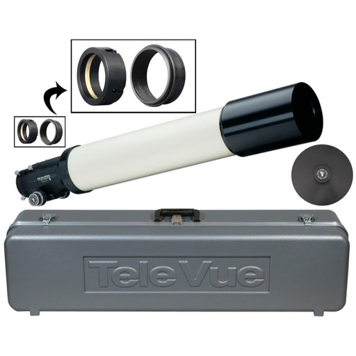 Tele Vue TV-NP127is OTA 1