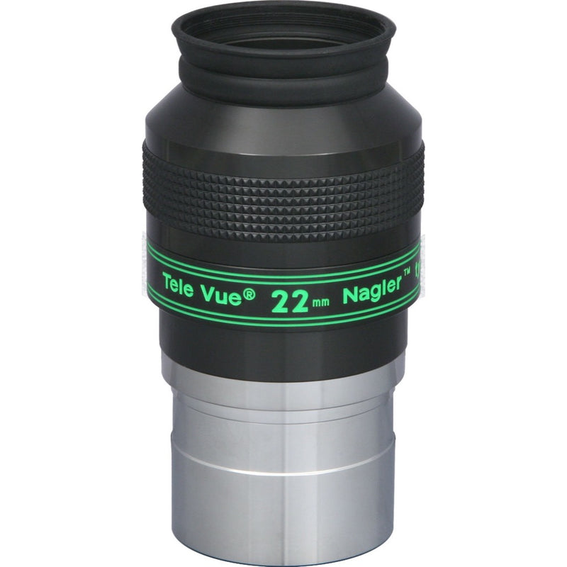Tele Vue Nagler T4 22mm 82° Eyepiece - 2" 2
