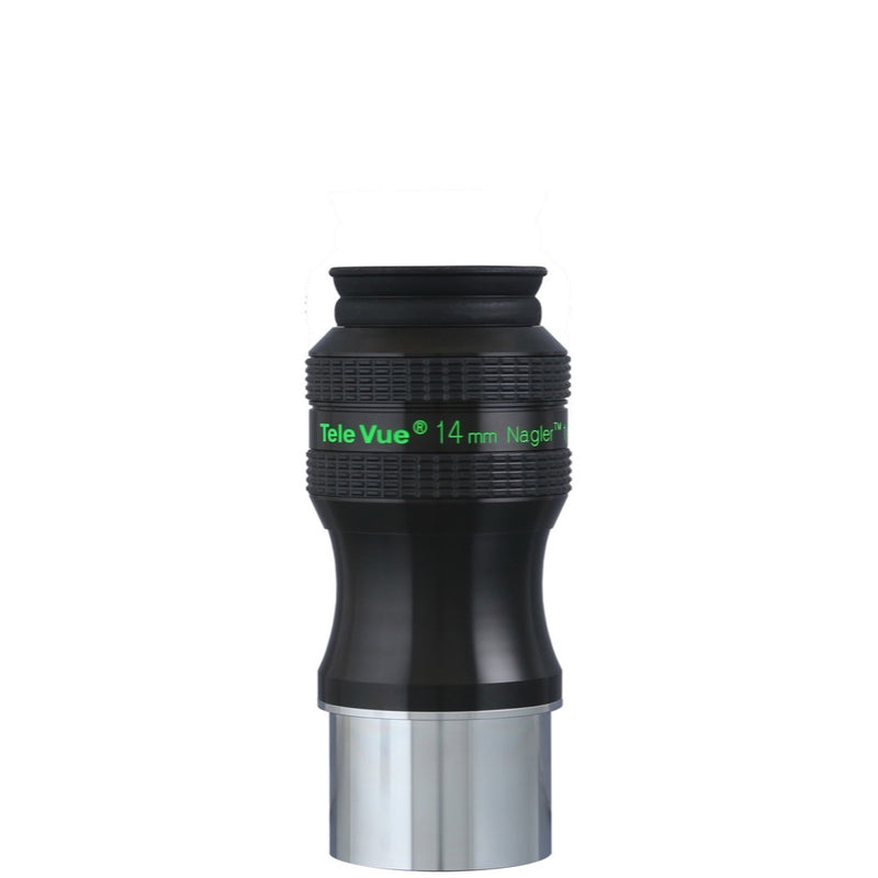 Tele Vue Nagler T7 14mm 82° Eyepiece - 1.25" 1