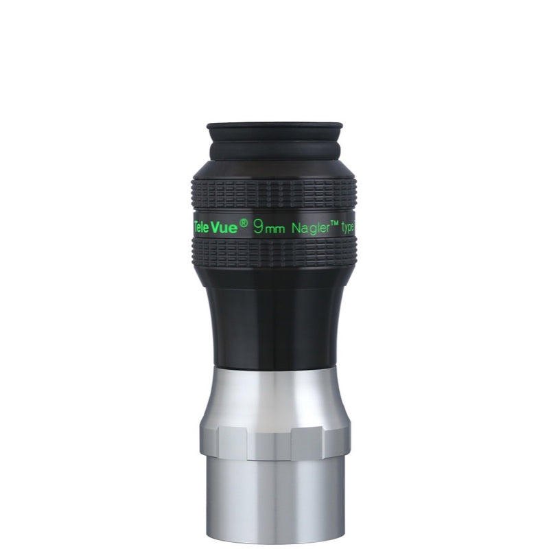 Tele Vue Nagler T7 9mm 82° Eyepiece - 1.25" 1