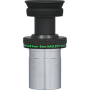Tele Vue Nagler Zoom 3-6mm 82° Eyepiece - 1.25" 1