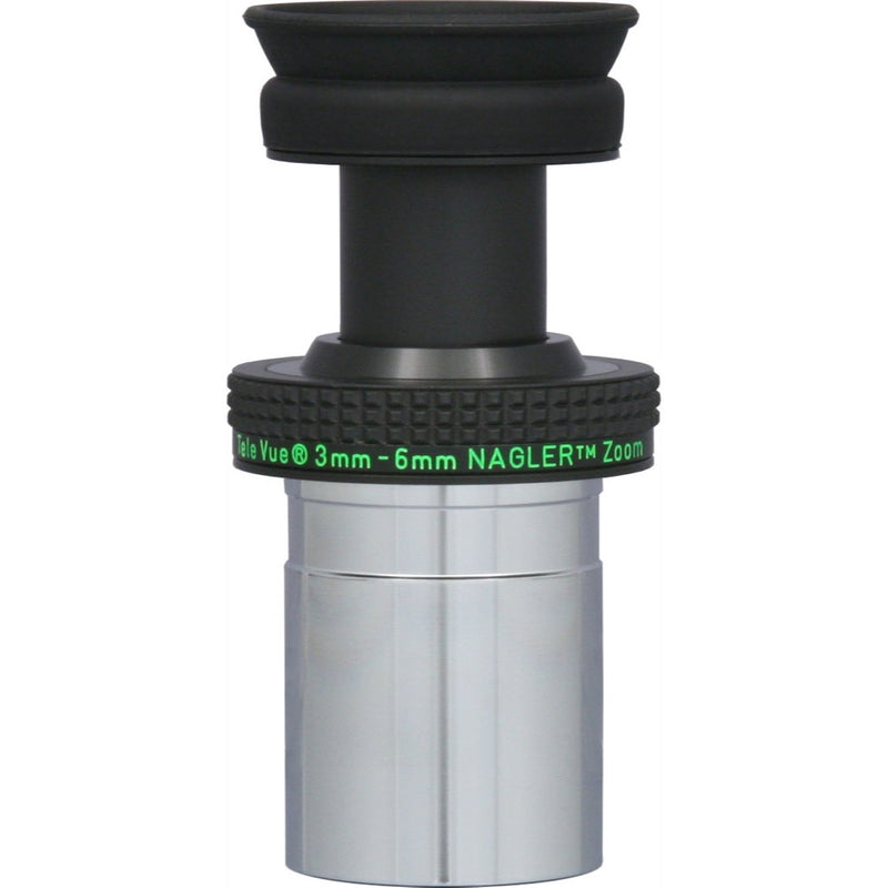 Tele Vue Nagler Zoom 3-6mm 82° Eyepiece - 1.25" 1