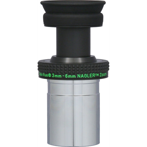 Tele Vue Nagler Zoom 3-6mm 82° Eyepiece - 1.25" 1