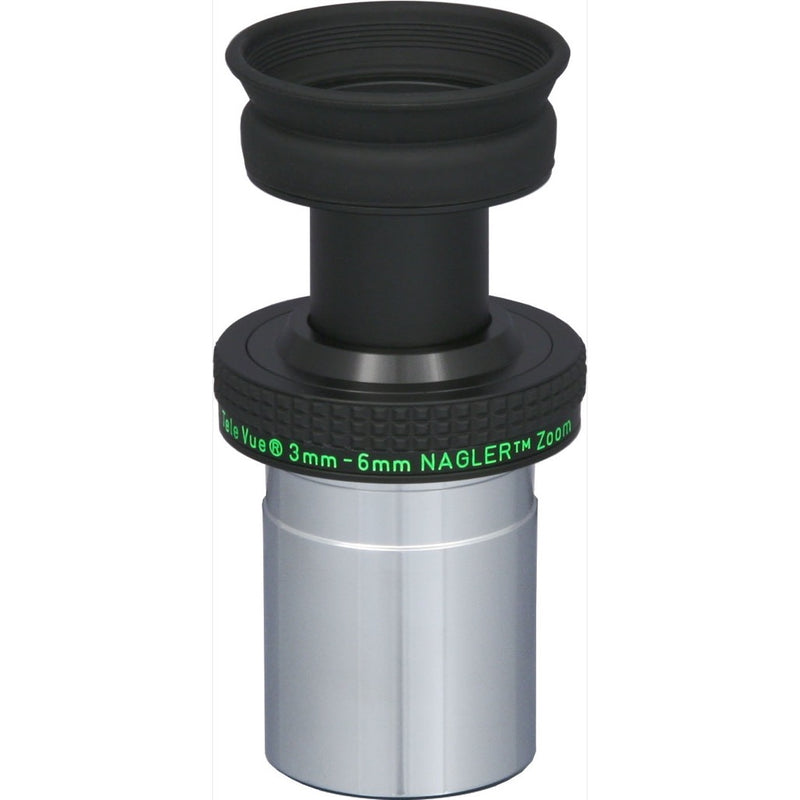 Tele Vue Nagler Zoom 3-6mm 82° Eyepiece - 1.25" 2
