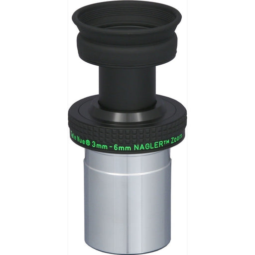 Tele Vue Nagler Zoom 3-6mm 82° Eyepiece - 1.25" 2