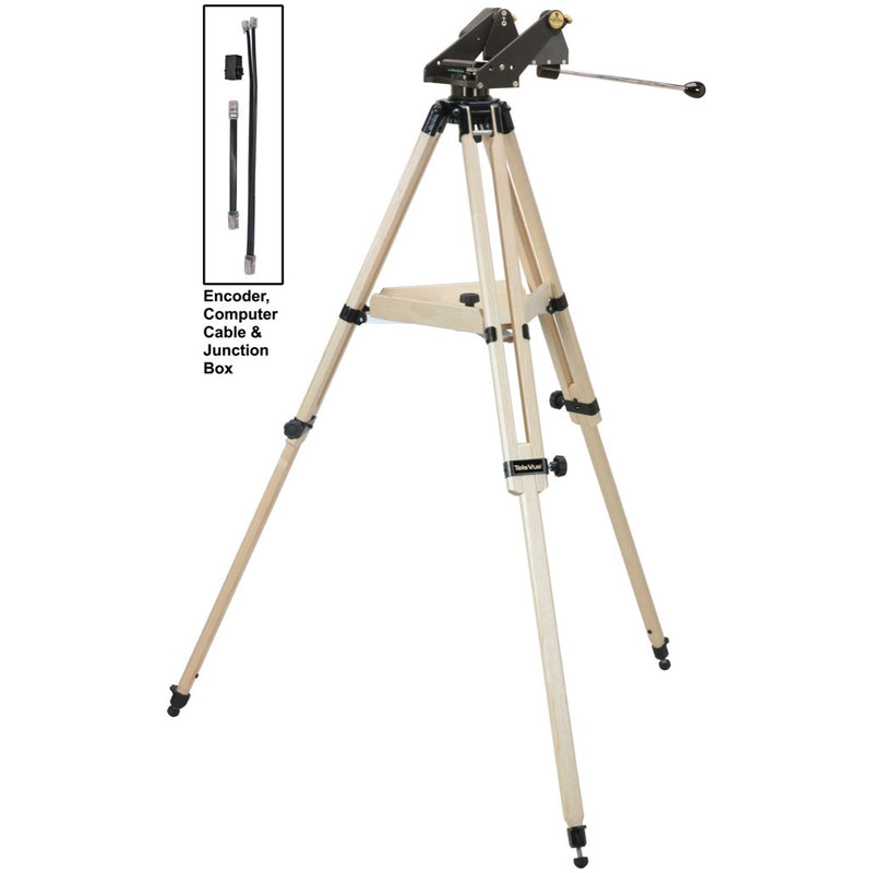 Tele Vue Pano-Ash Advanced - Encoder Equipped 1
