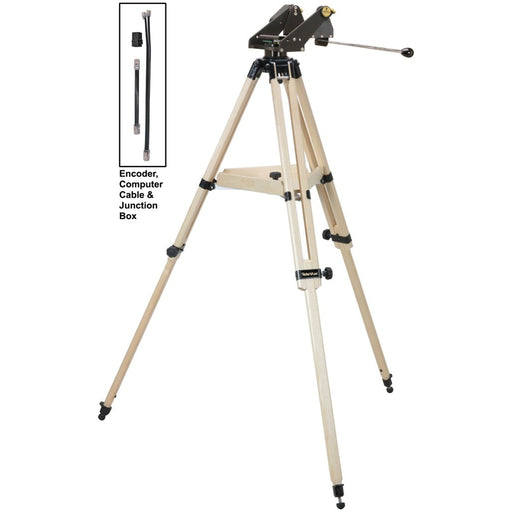Tele Vue Pano-Ash Advanced - Encoder Equipped 1