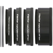Tele Vue Set of 6 2.4" Accessory Tubes 1