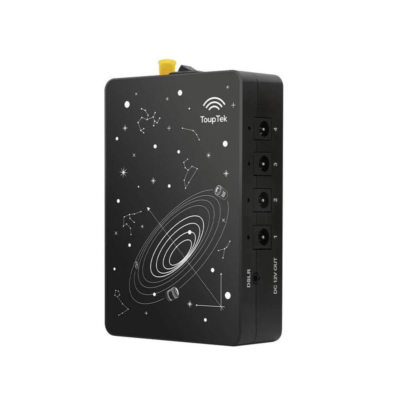 ToupTek StellaVita Smart Astrophotography WiFi Controller