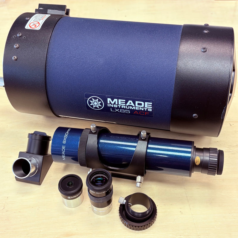Meade 6" ACF SCT Telescope - Open Box