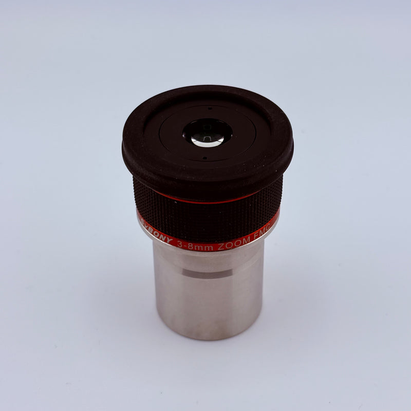 SVBony3-8mm Zoom Eyepiece - Used